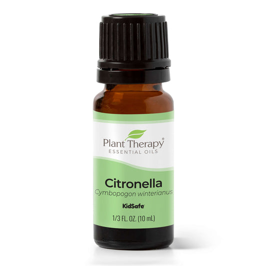 Citronella Essential Oil - EcoStuff