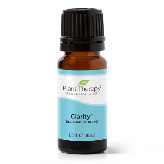 Clarity Essential Oil Blend - EcoStuff