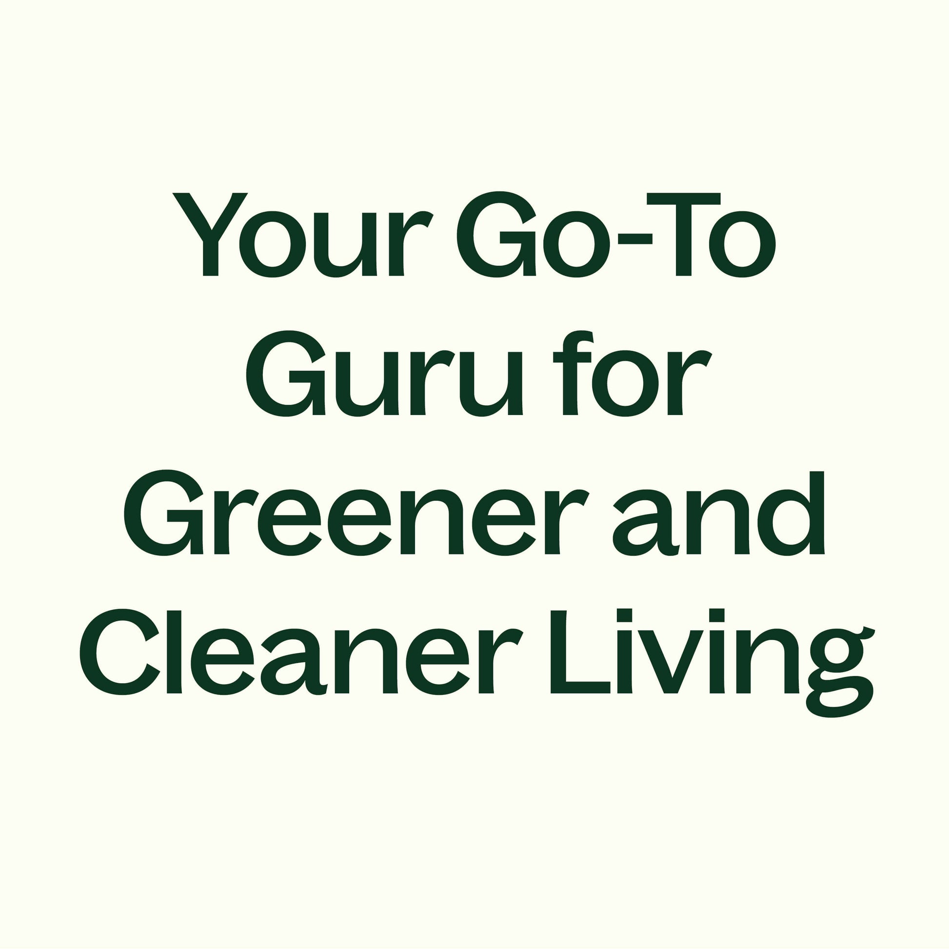 Cleaning Duo: Citrus Burst + Forest Green Sleeve - EcoStuff