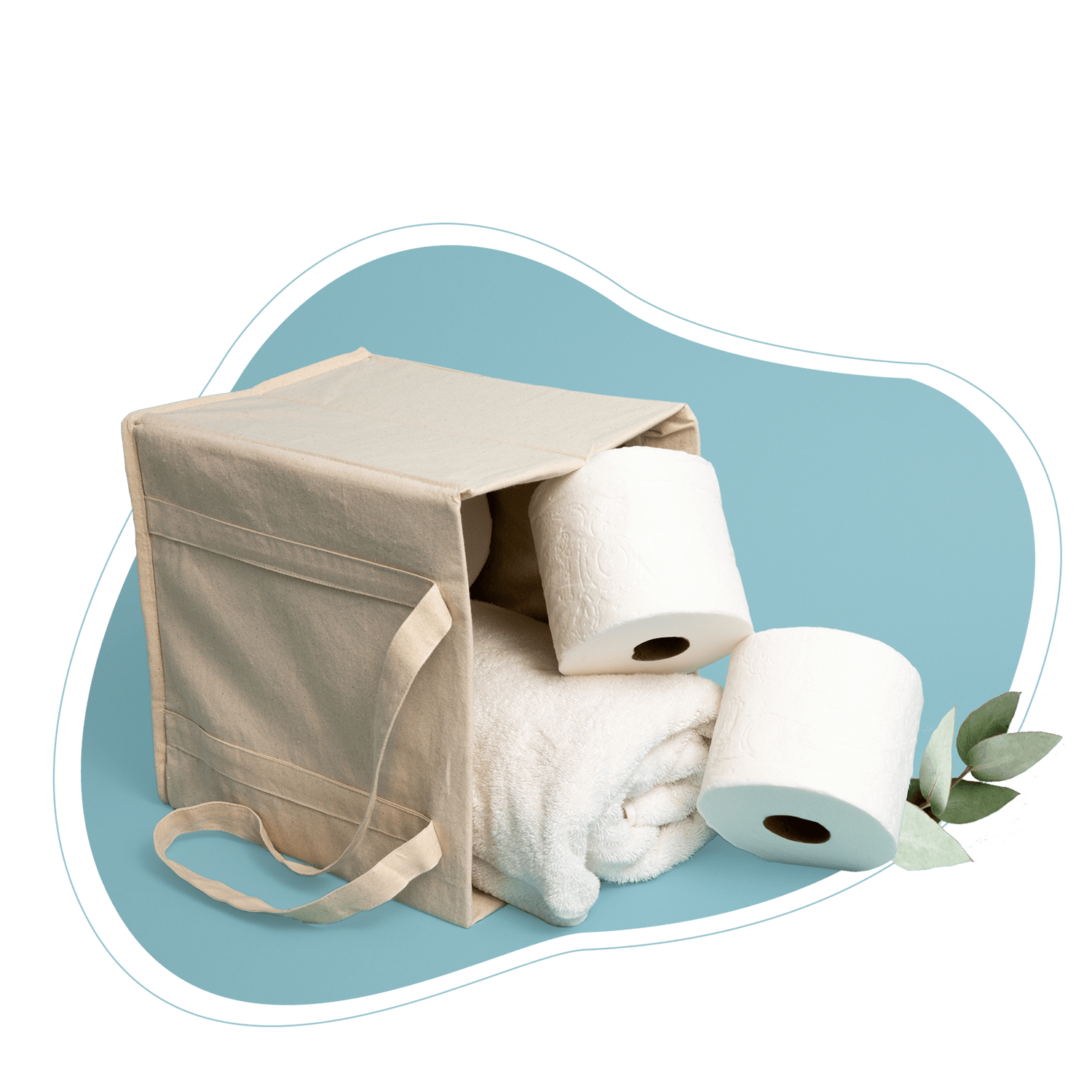 Collapsible Grocery Shopping Bags - EcoStuff