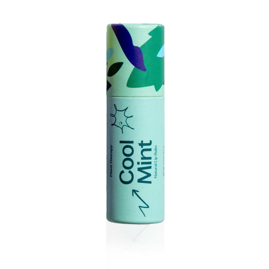 Cool Mint Natural Lip Balm - EcoStuff