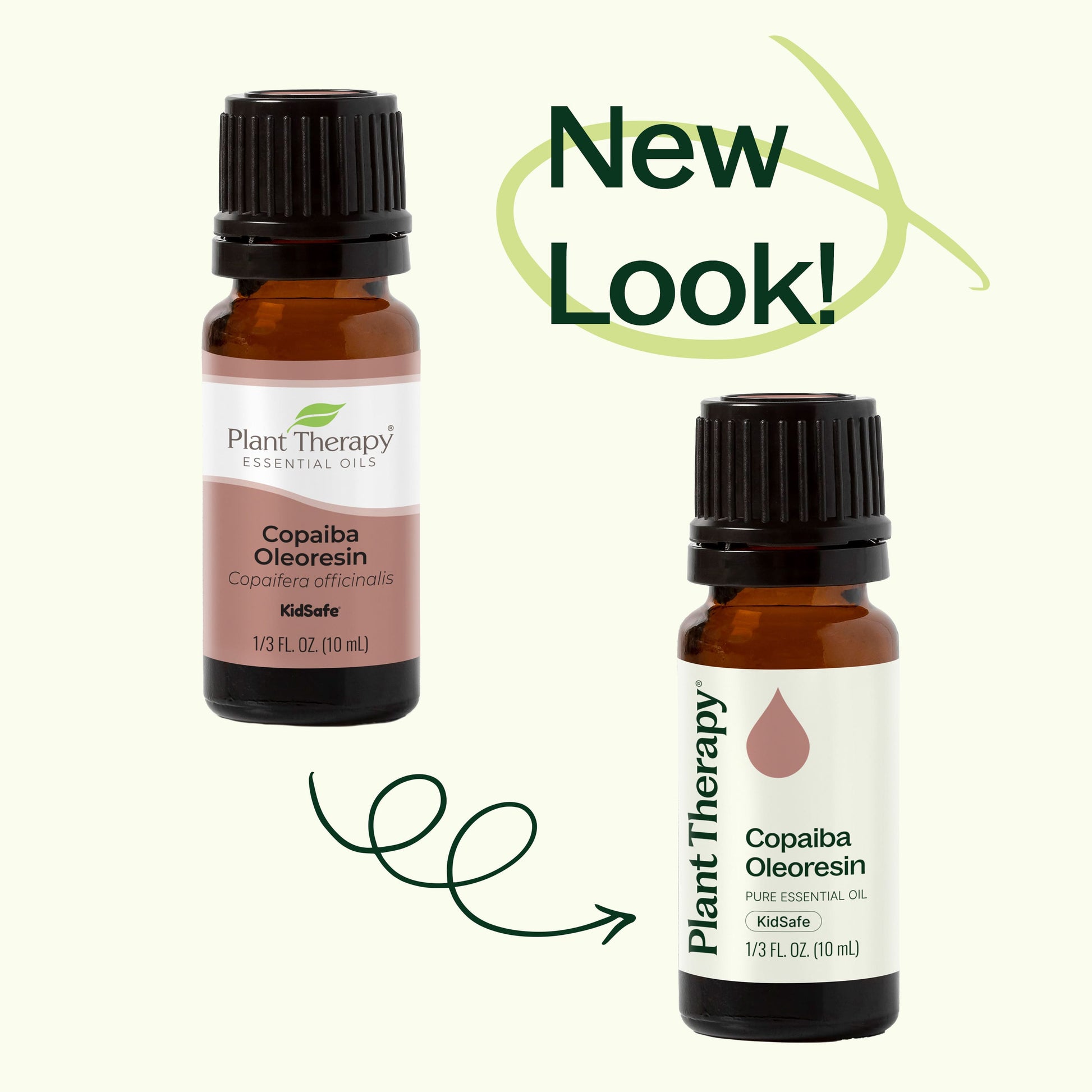 Copaiba Oleoresin - EcoStuff