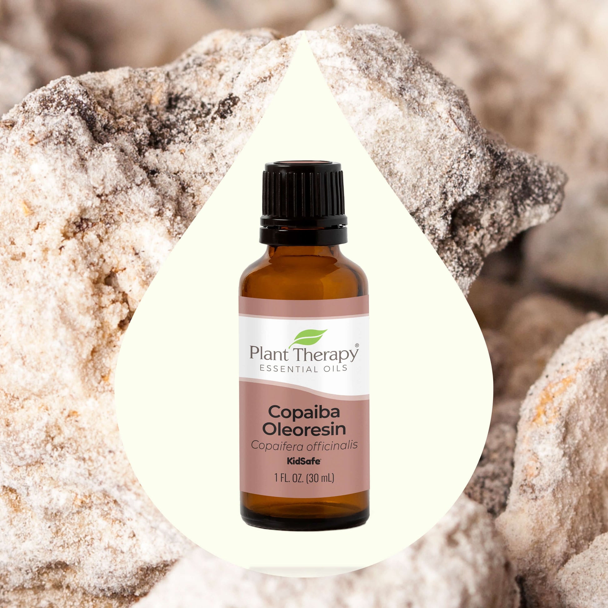 Copaiba Oleoresin - EcoStuff