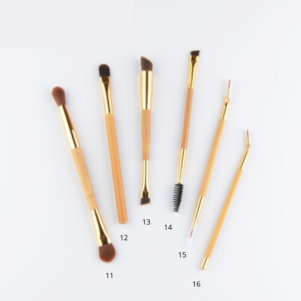 Eco-friendly Eye Make up Brush