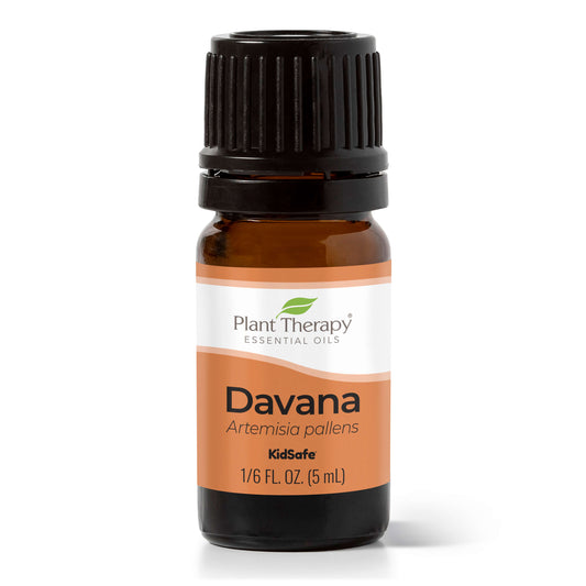 Davana Essential Oil - EcoStuff