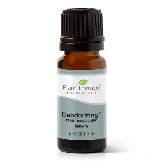 Deodorizing Essential Oil Blend - EcoStuff