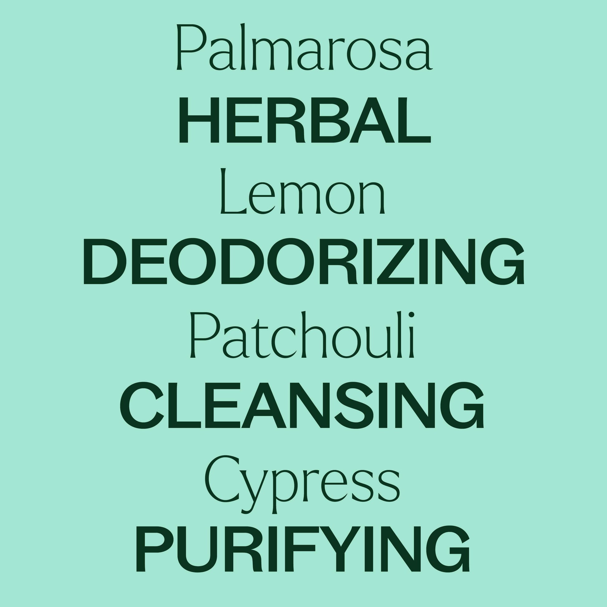 Deodorizing Essential Oil Blend - EcoStuff
