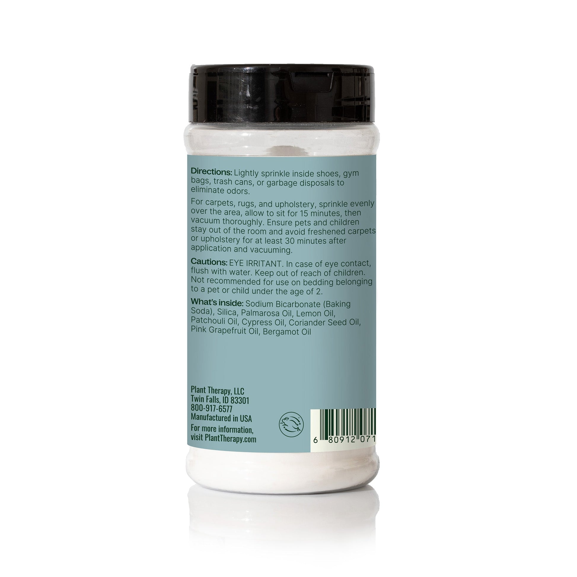 Deodorizing Powder - EcoStuff