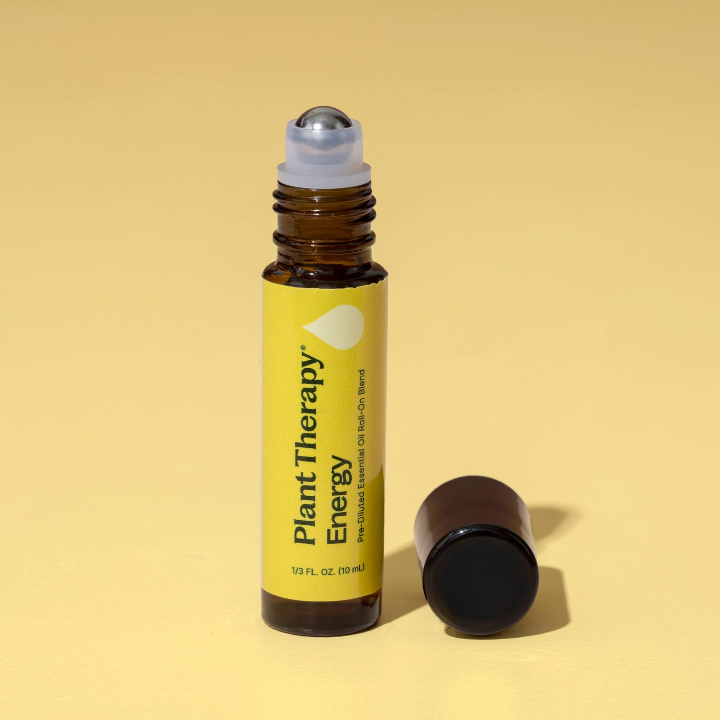 Energy Essential Oil Blend Pre - Diluted Roll - On - EcoStuff
