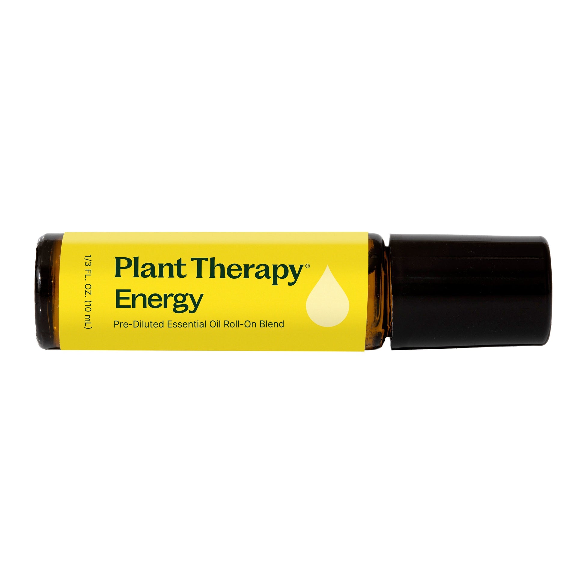 Energy Essential Oil Blend Pre - Diluted Roll - On - EcoStuff