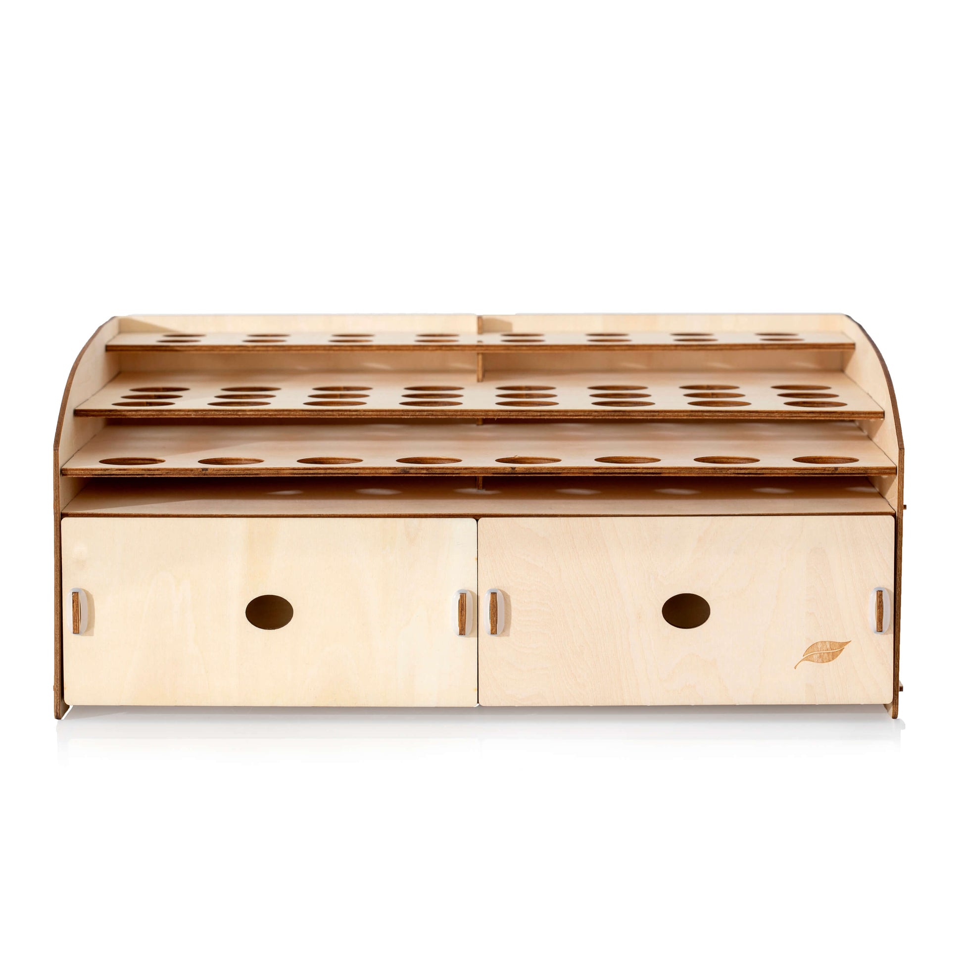 Essential Oil Organizer & Storage Box - EcoStuff