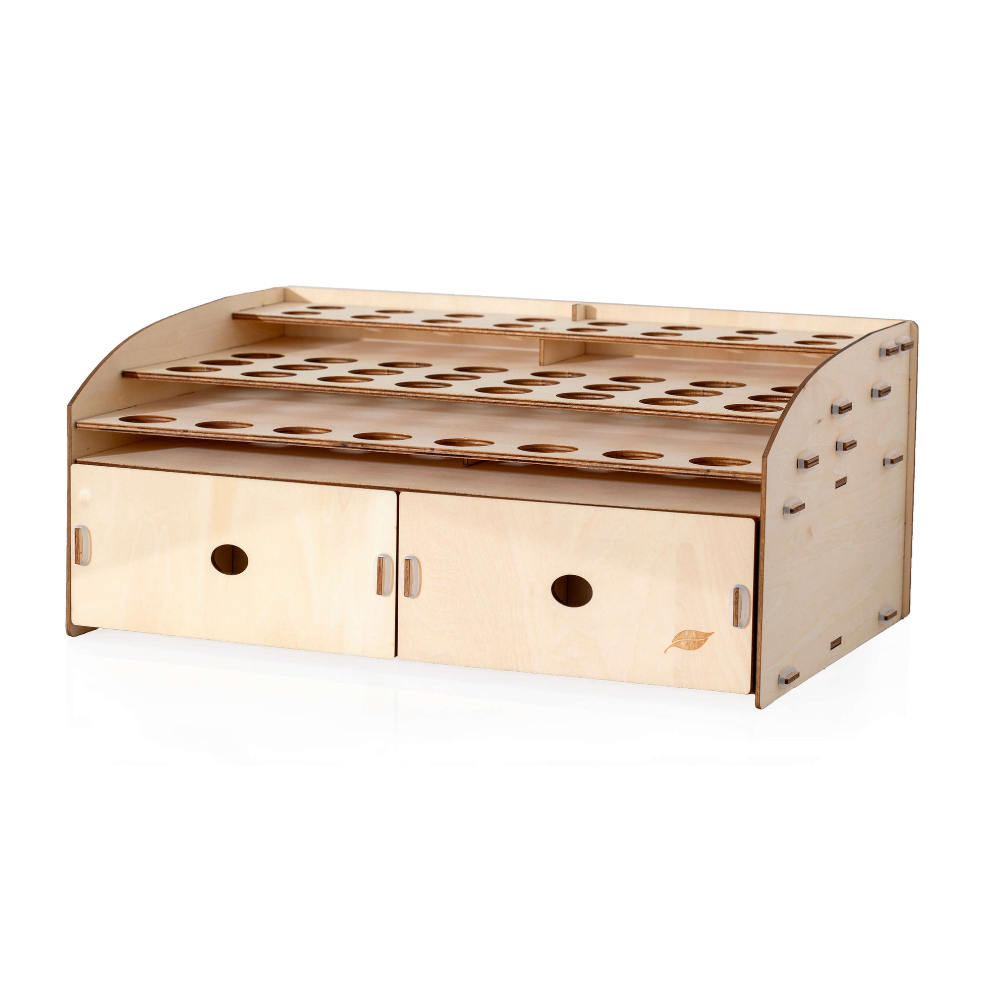 Essential Oil Organizer & Storage Box - EcoStuff