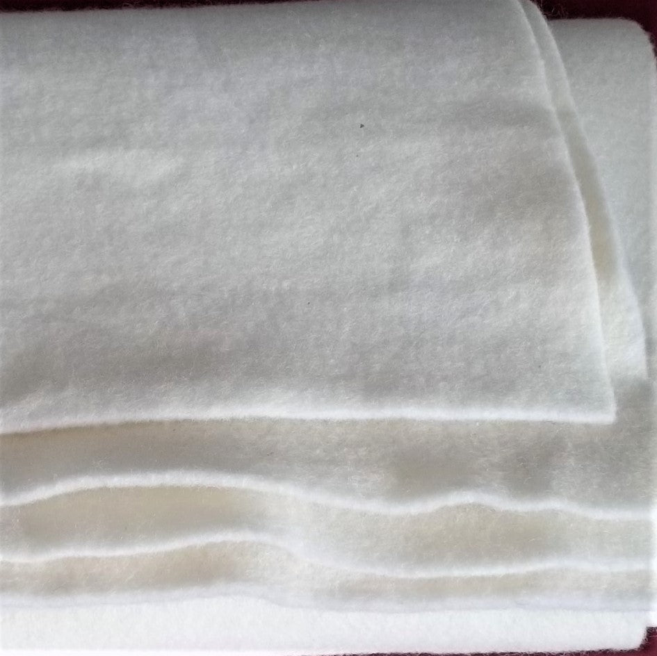 Organic Wool Puddle Pad - Mattress Protector