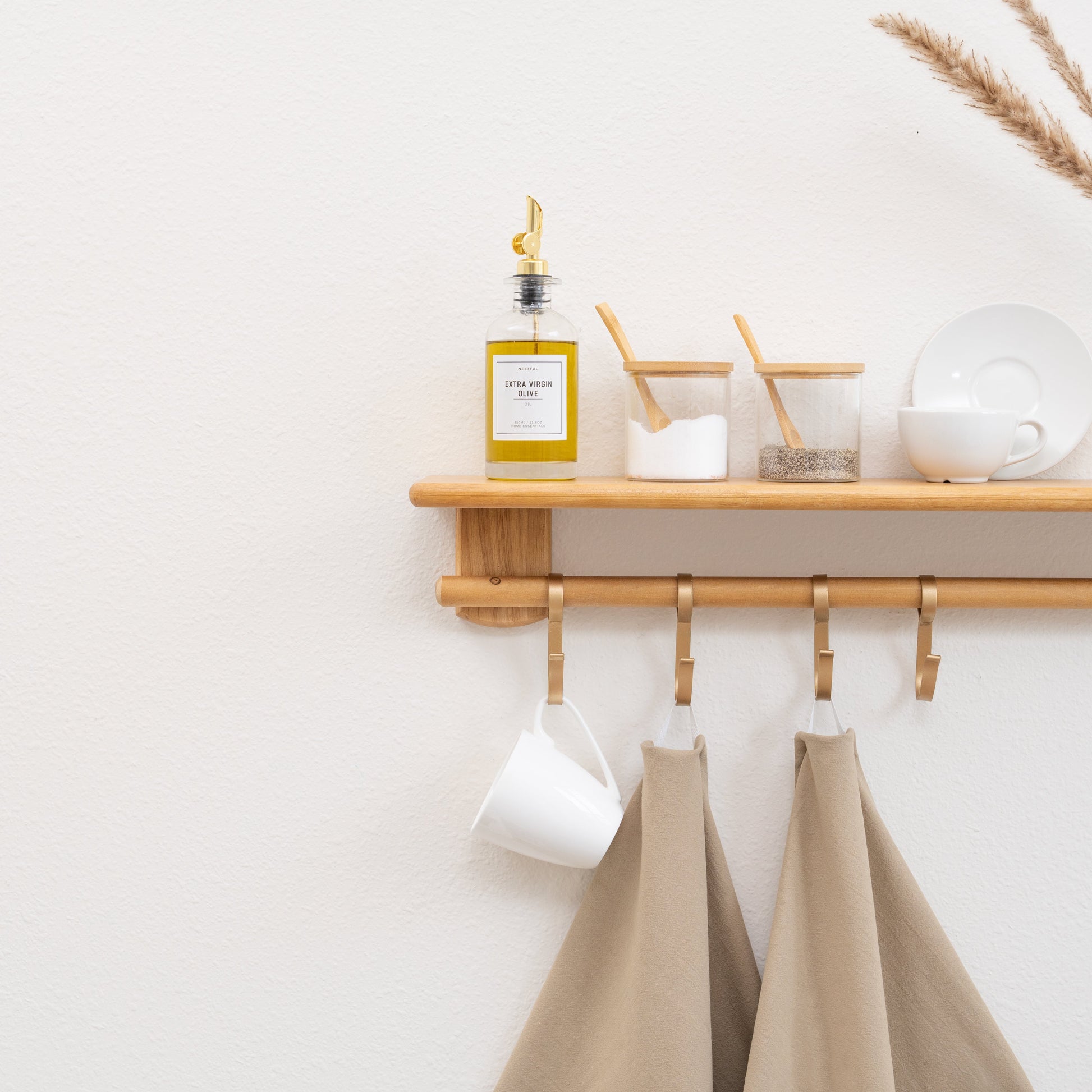 Flour Sack Kitchen Towels - EcoStuff