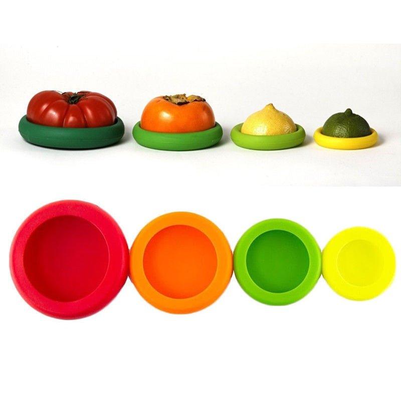 Fruit and Vegetable Silicone Cover Band - EcoStuff