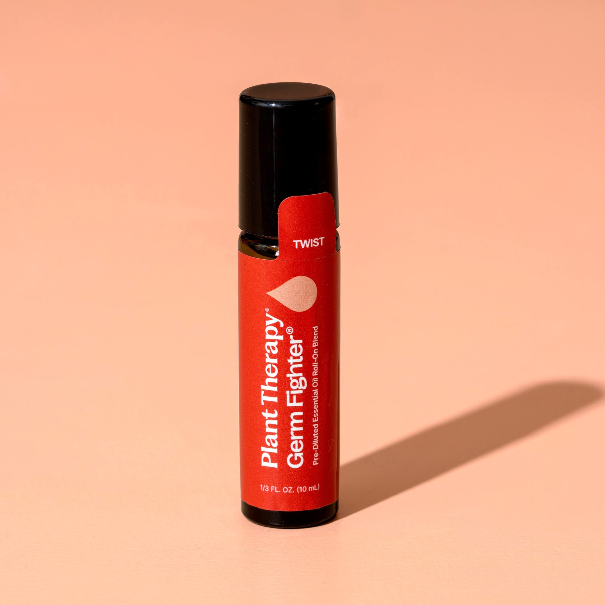 Germ Fighter Essential Oil Blend Pre - Diluted Roll - On - EcoStuff