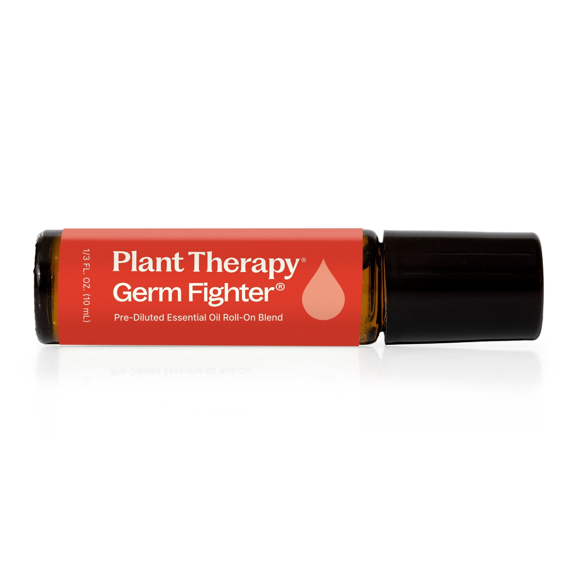 Germ Fighter Essential Oil Blend Pre - Diluted Roll - On - EcoStuff