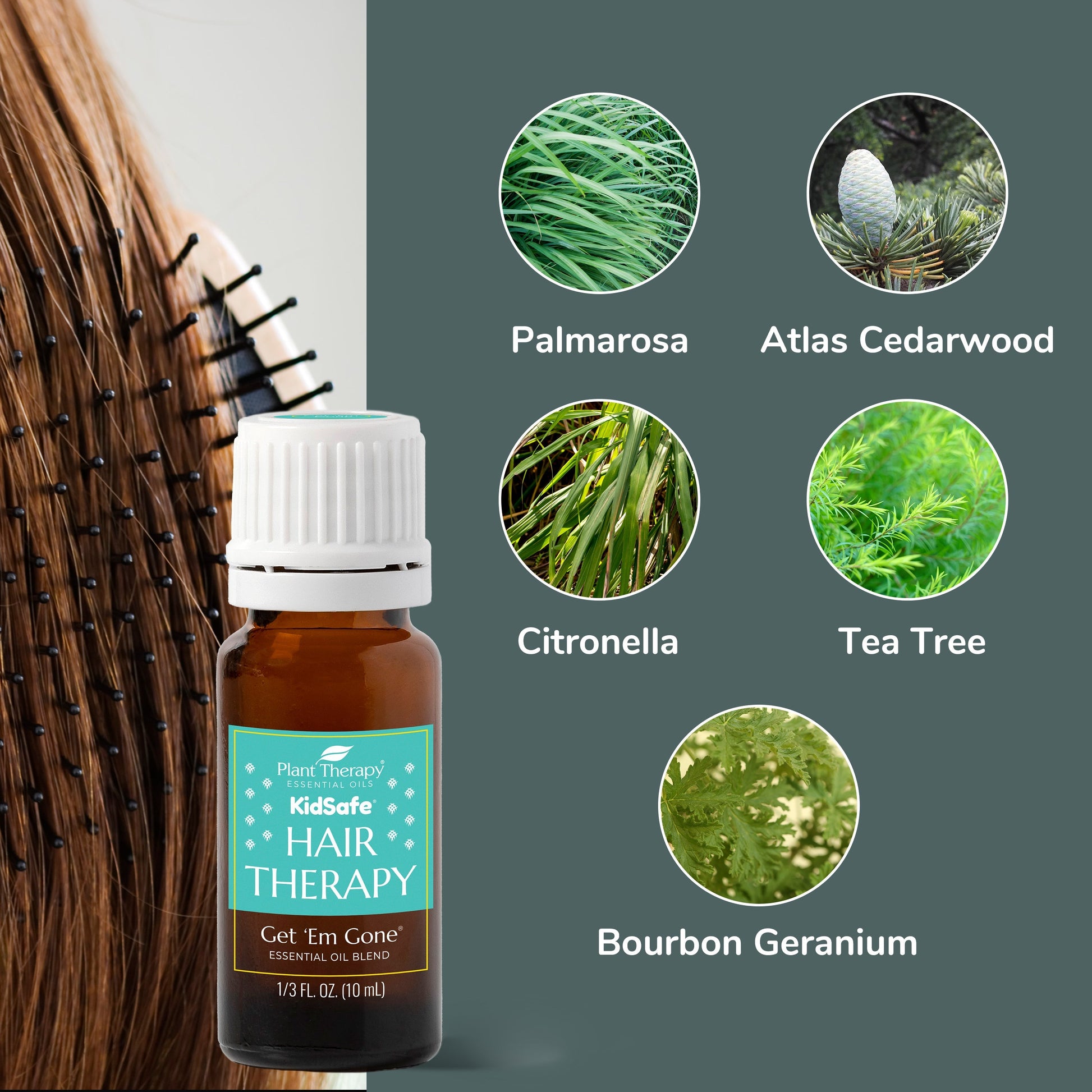 Get 'Em Gone KidSafe Essential Oil - EcoStuff