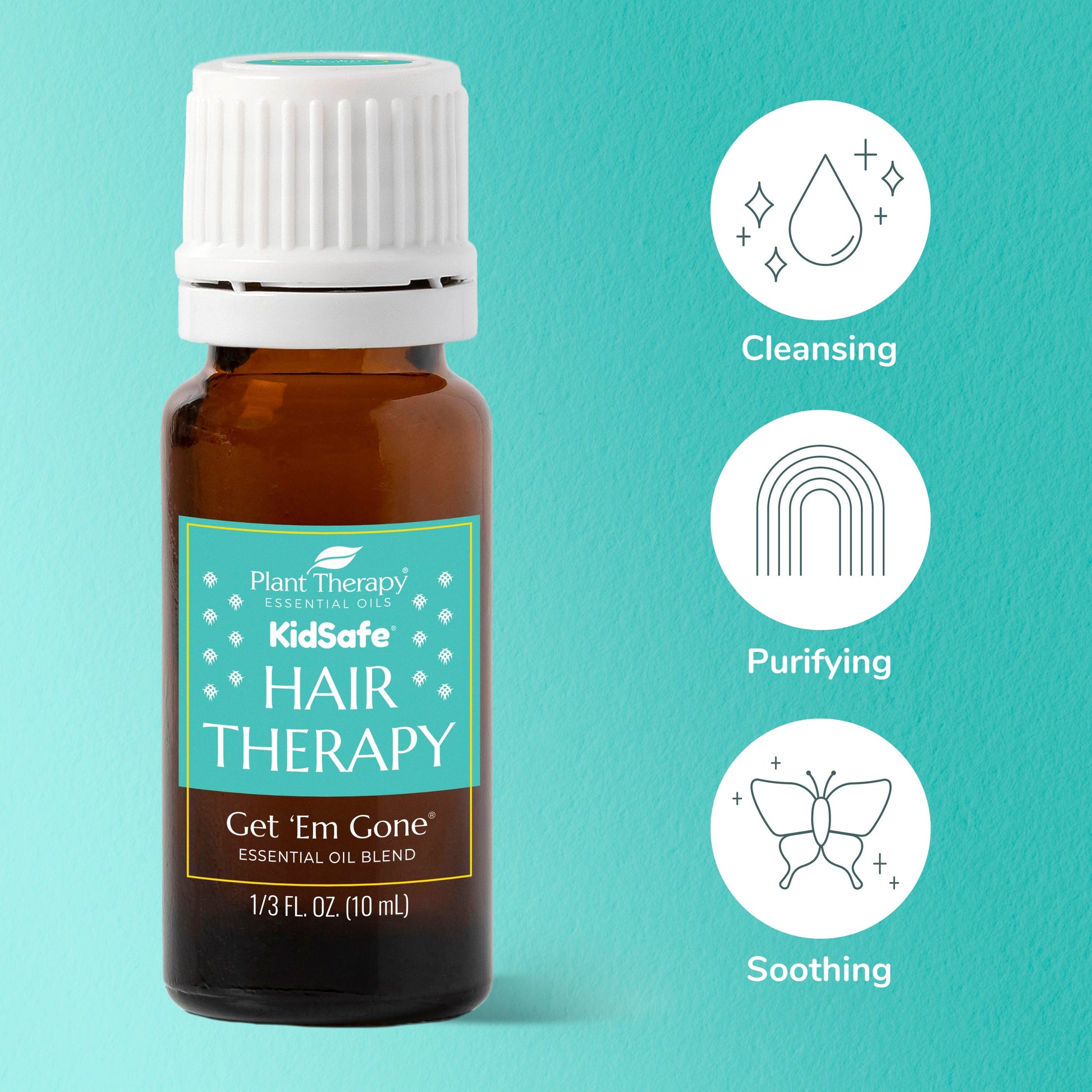 Get 'Em Gone KidSafe Essential Oil - EcoStuff