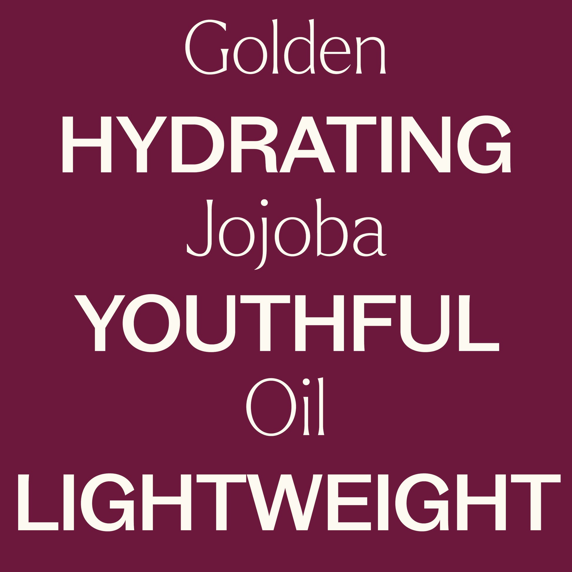 Golden Jojoba Carrier Oil - EcoStuff