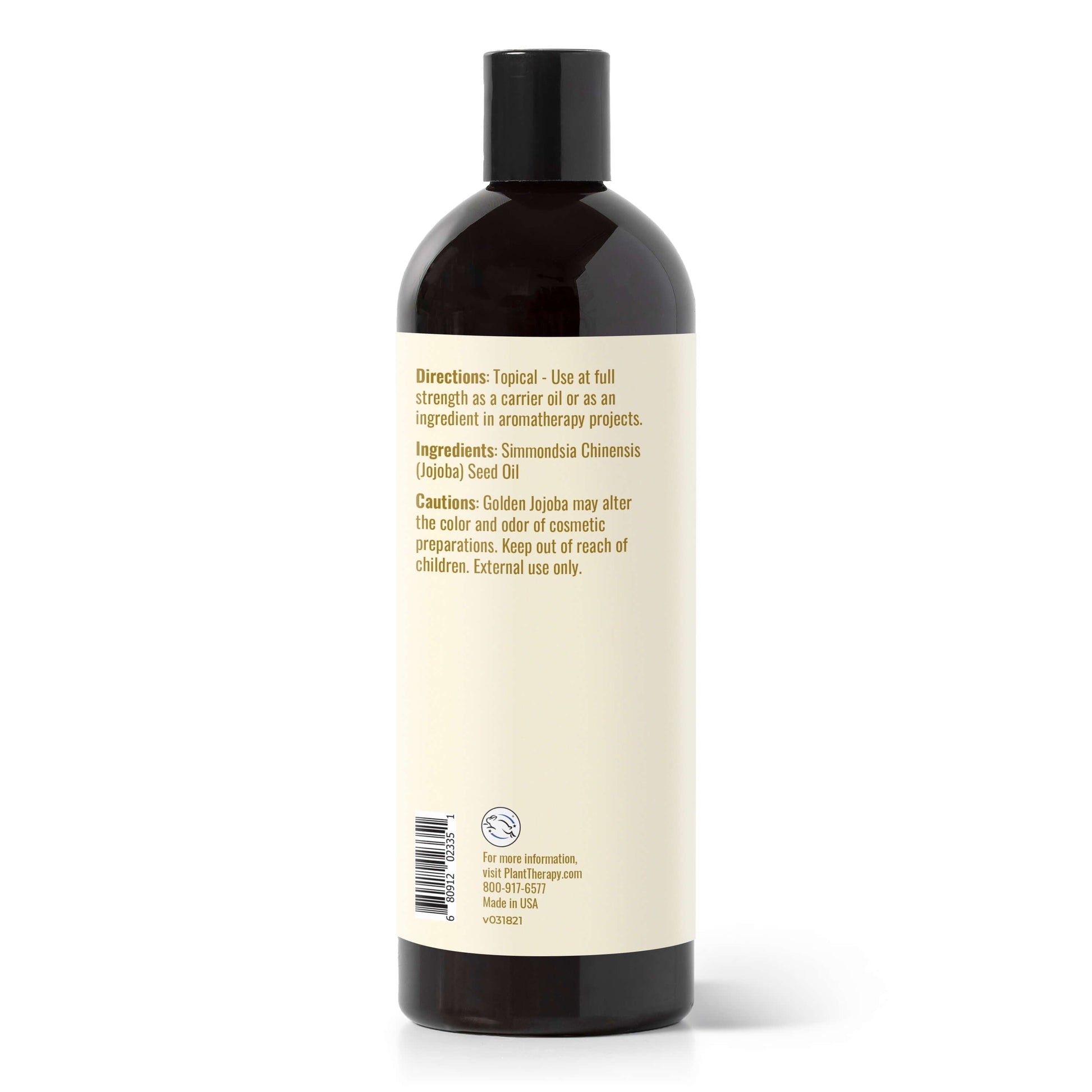 Golden Jojoba Carrier Oil - EcoStuff