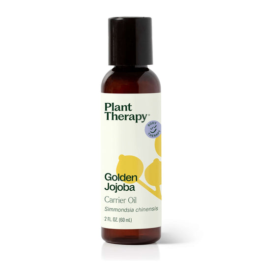 Golden Jojoba Carrier Oil - EcoStuff
