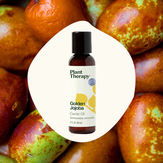 Golden Jojoba Carrier Oil - EcoStuff