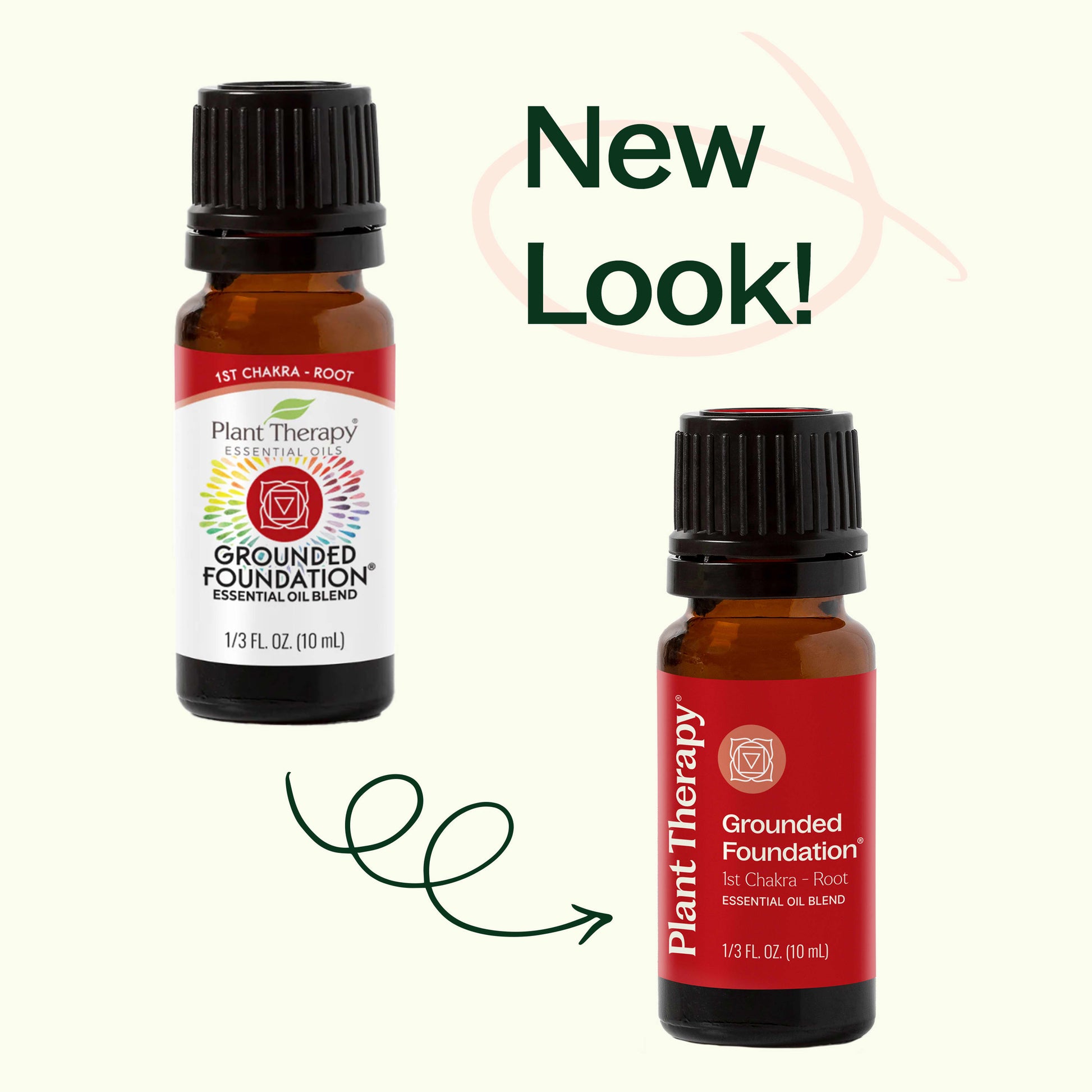 Grounded Foundation (Root Chakra) Essential Oil - EcoStuff