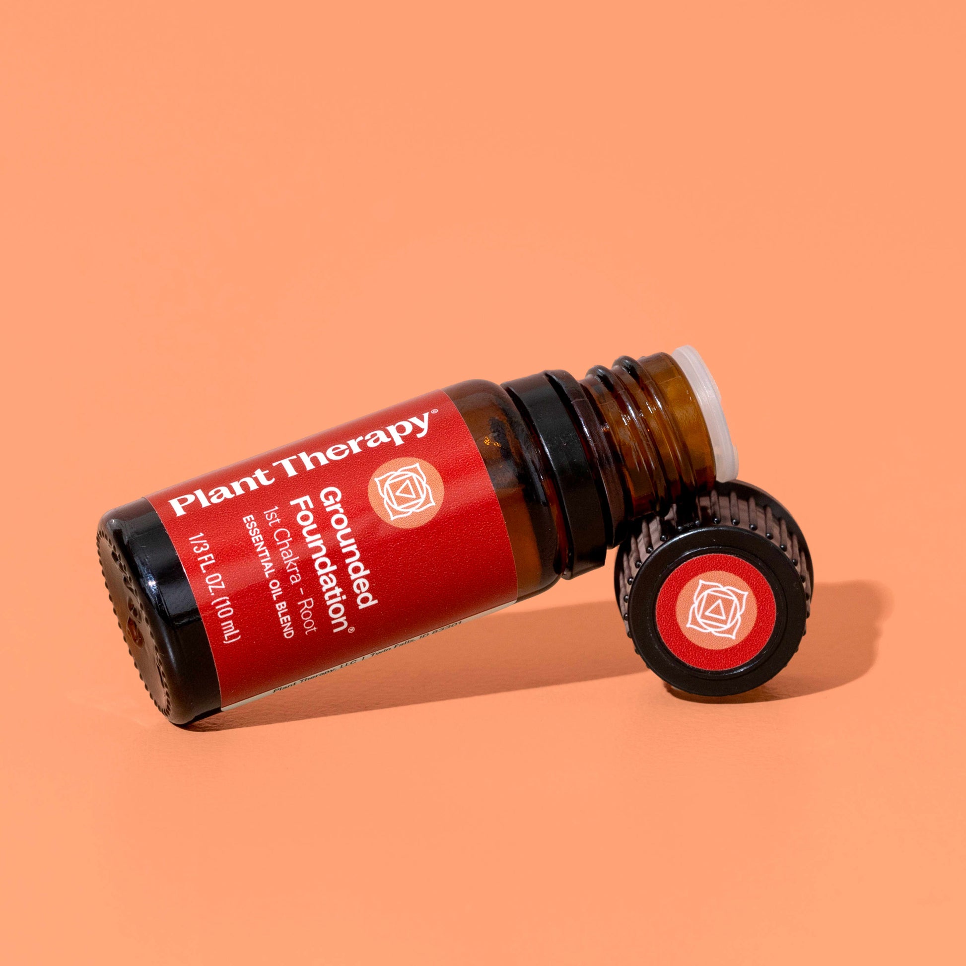 Grounded Foundation (Root Chakra) Essential Oil - EcoStuff