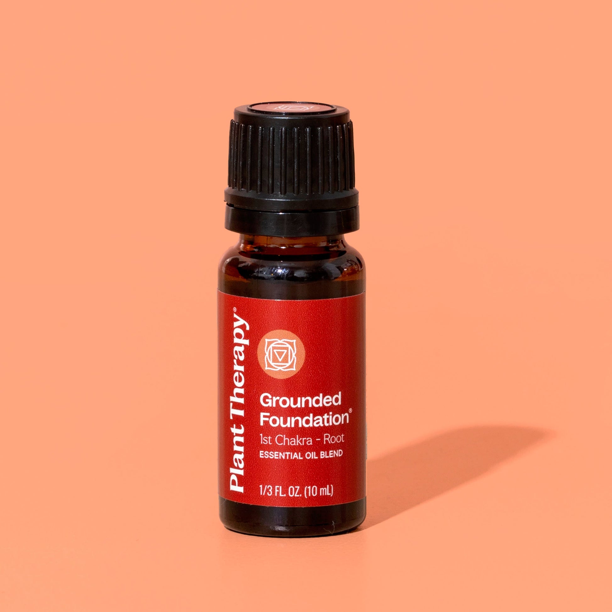 Grounded Foundation (Root Chakra) Essential Oil - EcoStuff