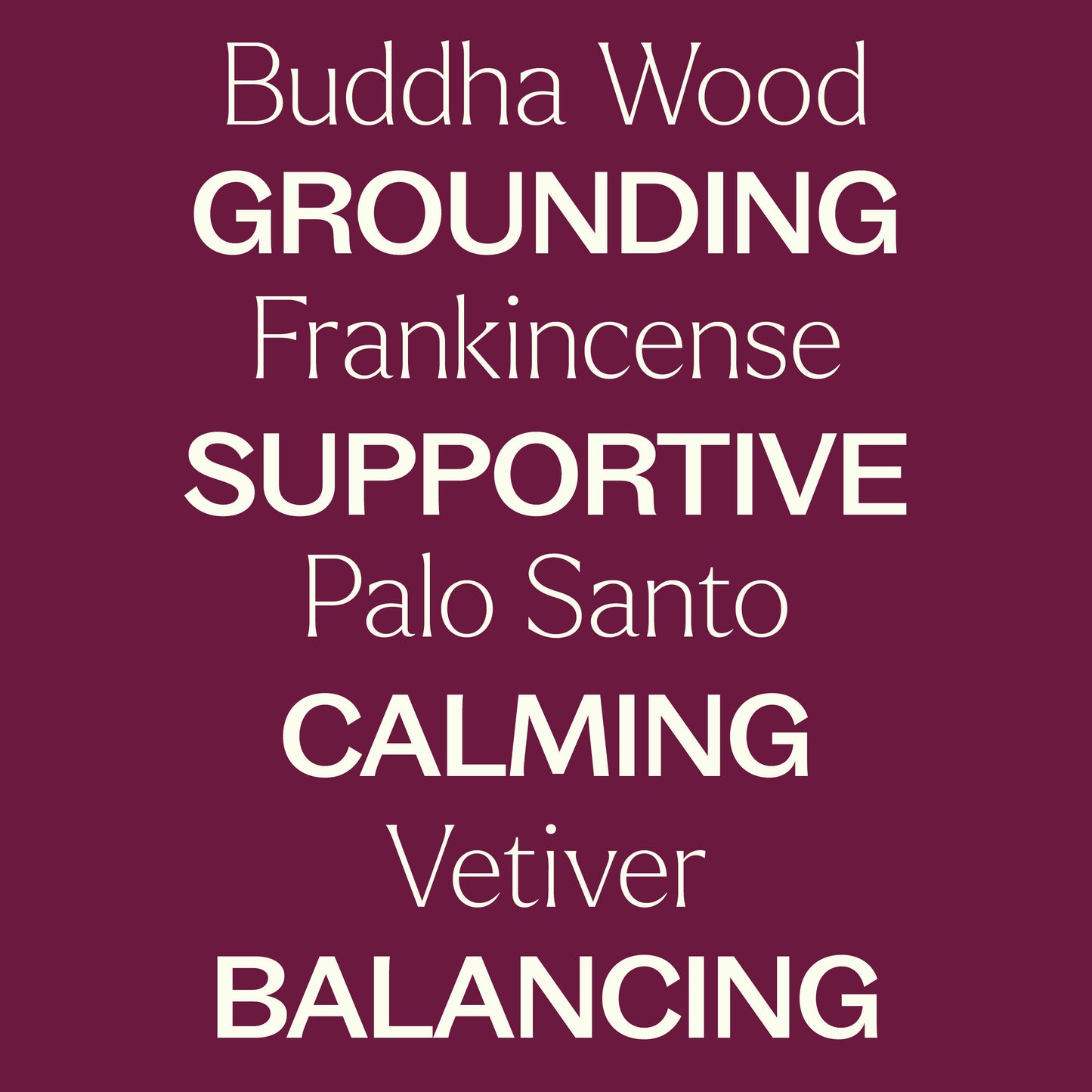 Grounded Foundation (Root Chakra) Essential Oil - EcoStuff