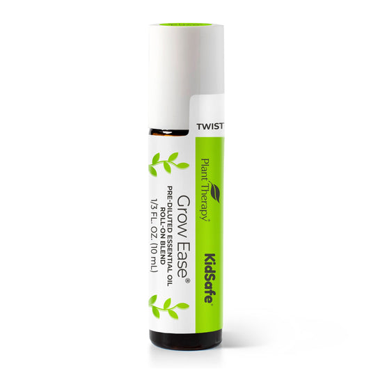 Grow Ease KidSafe Essential Oil Pre - Diluted Roll - On - EcoStuff