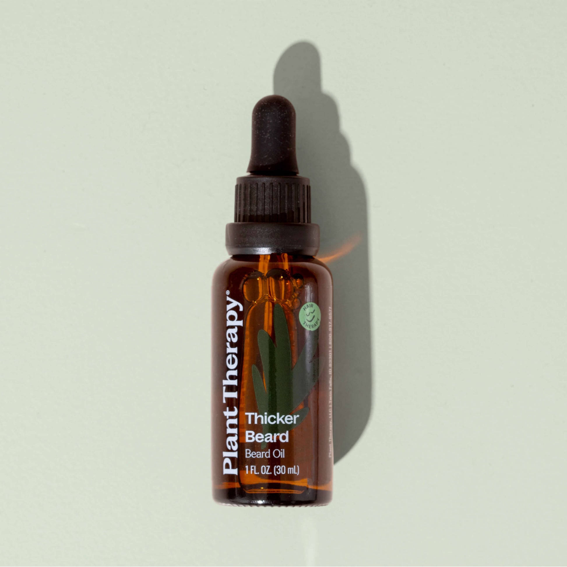 Hair Therapy Thicker Beard - Beard Oil - EcoStuff