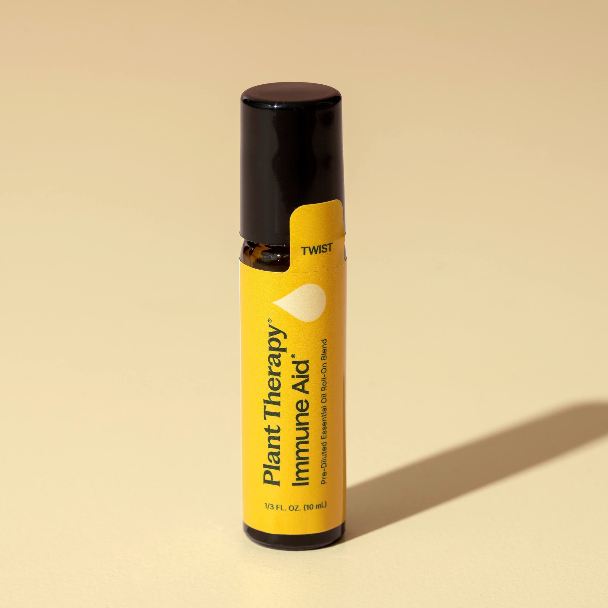 Immune Aid Essential Oil Blend Pre - Diluted Roll - On - EcoStuff