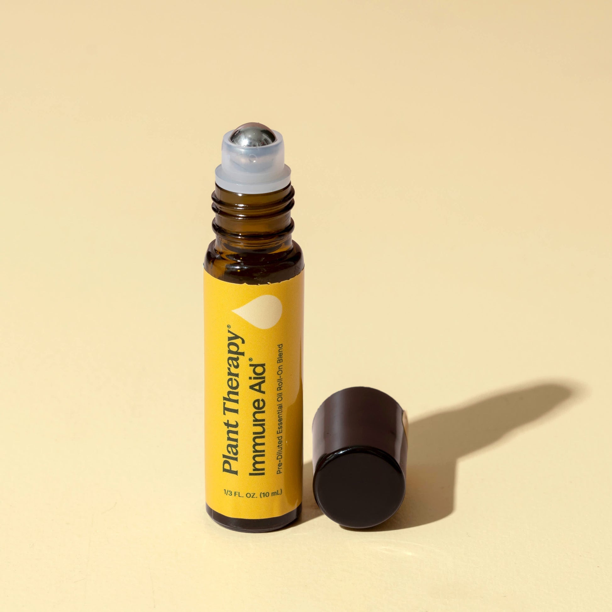 Immune Aid Essential Oil Blend Pre - Diluted Roll - On - EcoStuff