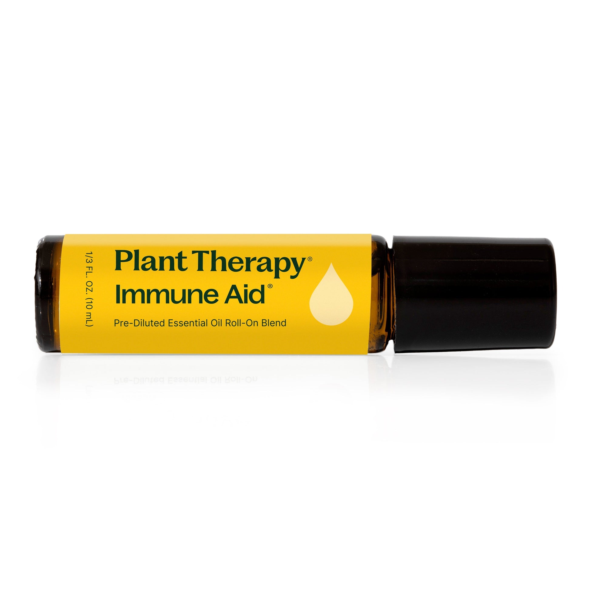 Immune Aid Essential Oil Blend Pre - Diluted Roll - On - EcoStuff
