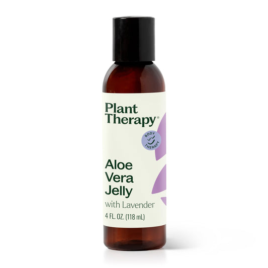 Lavender Aloe Vera Jelly - EcoStuff