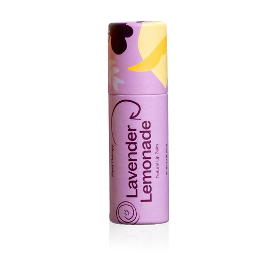 Lavender Lemonade Natural Lip Balm - EcoStuff
