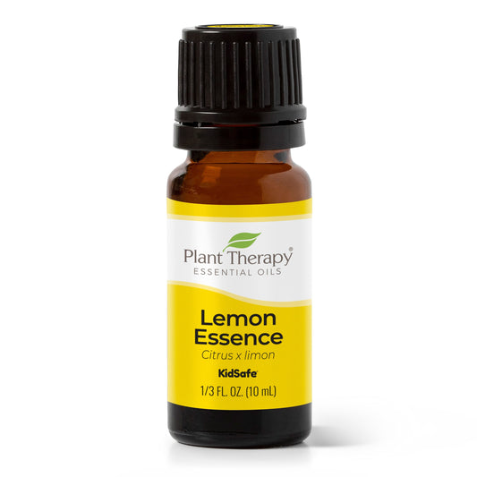 Lemon Essence Oil - EcoStuff