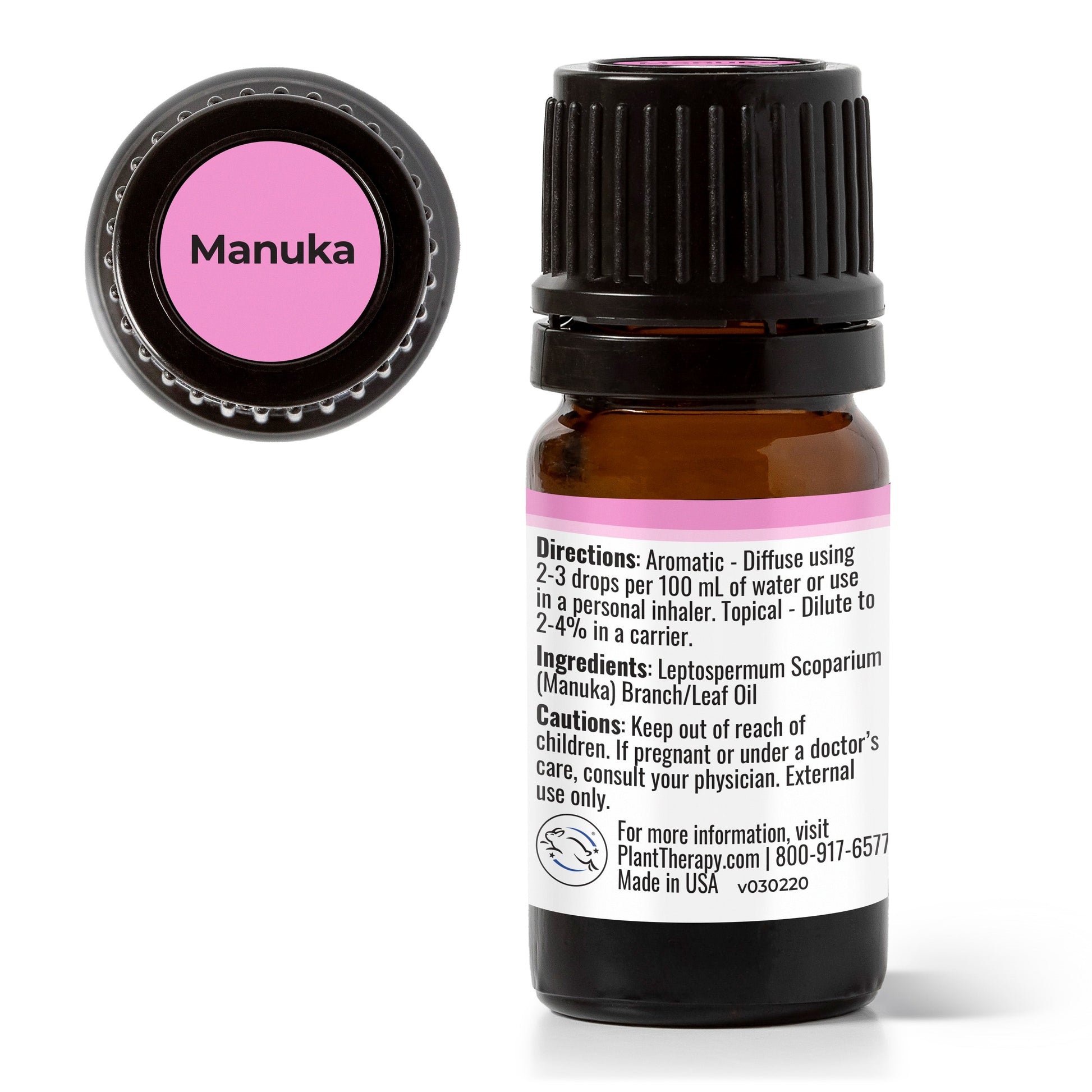 Manuka Essential Oil - EcoStuff