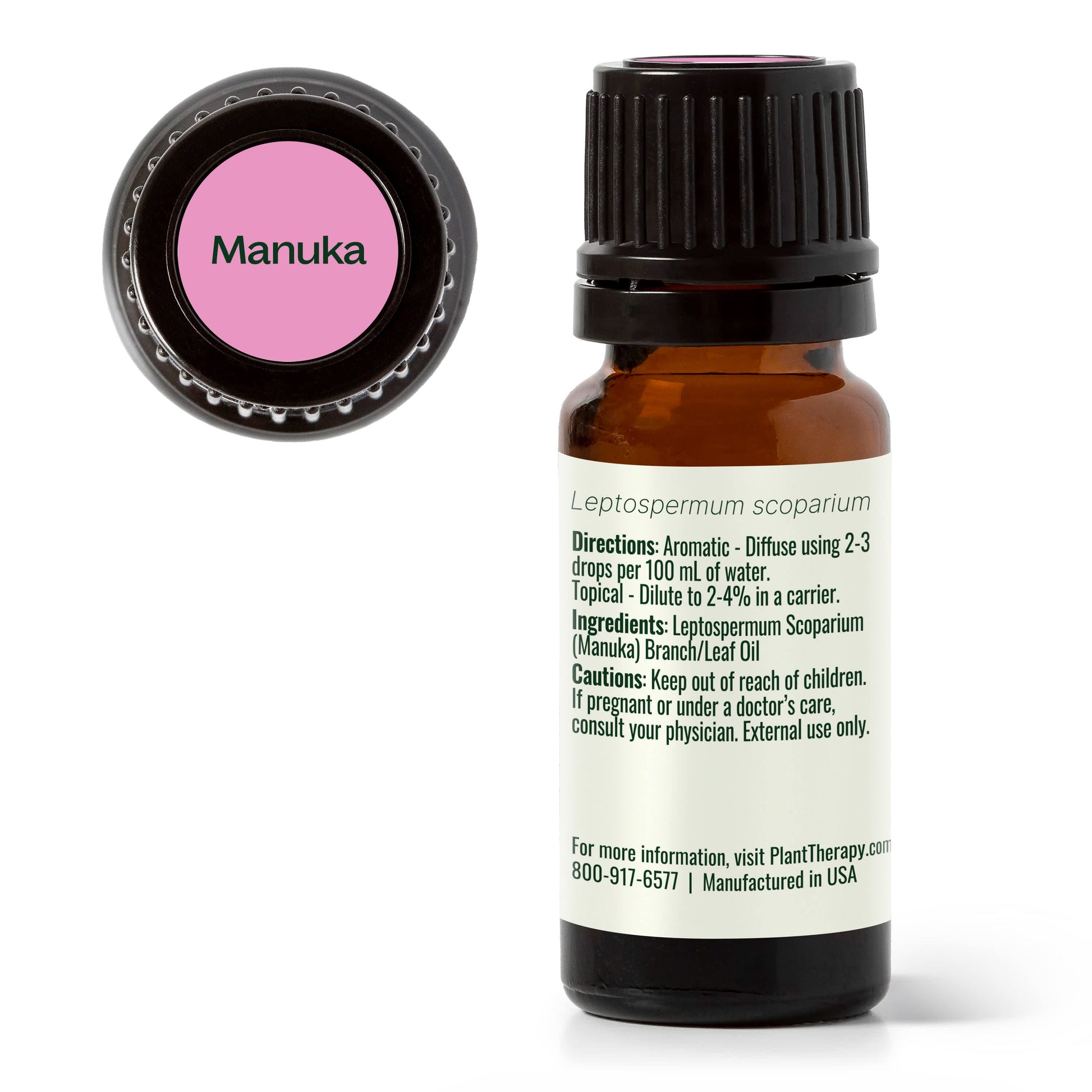 Manuka Essential Oil - EcoStuff