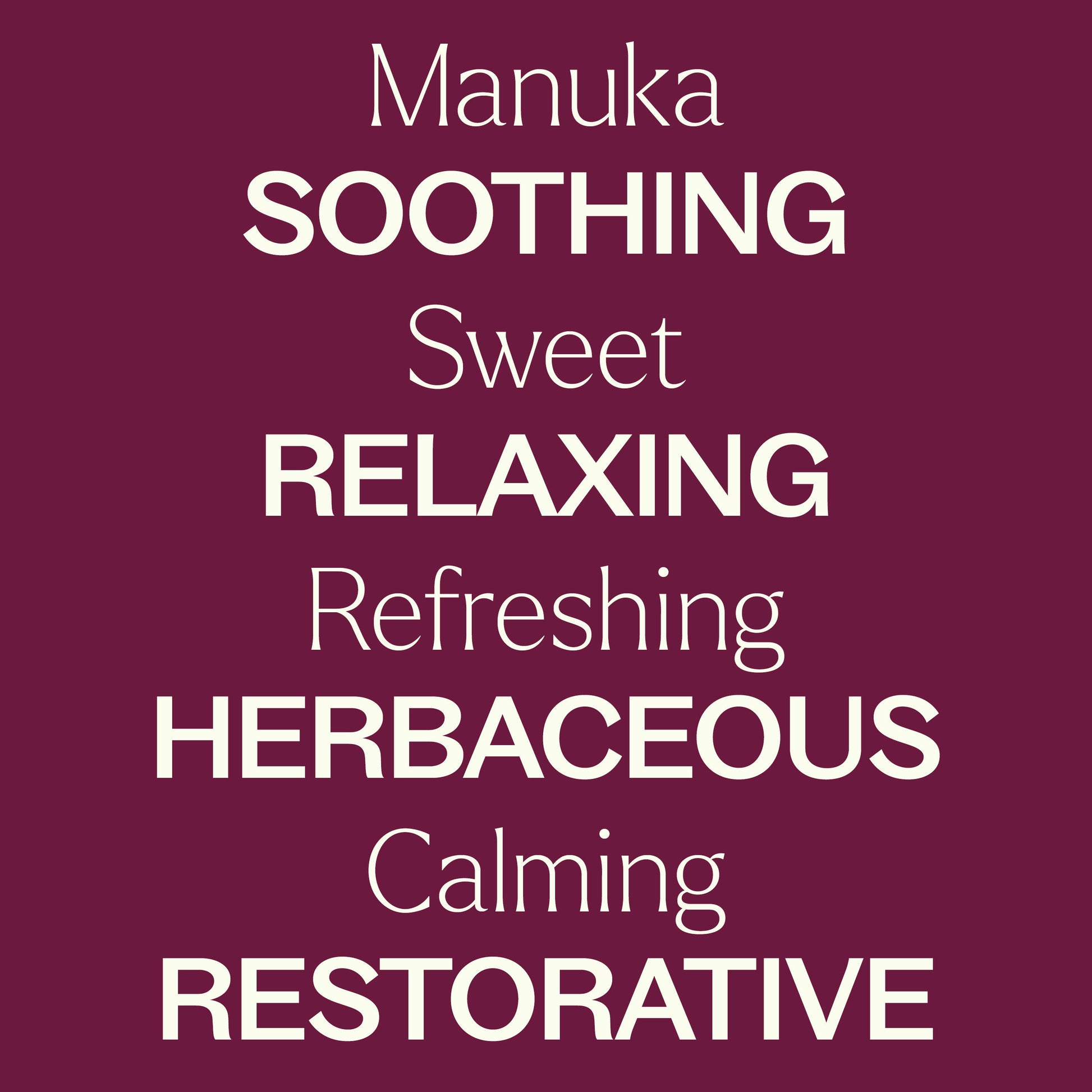 Manuka Essential Oil - EcoStuff