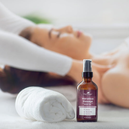 Marvelous Massage Body Oil - EcoStuff