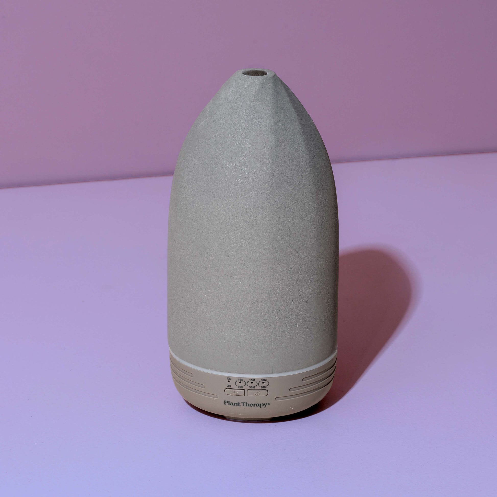 Metro Stone Diffuser - Gray - EcoStuff