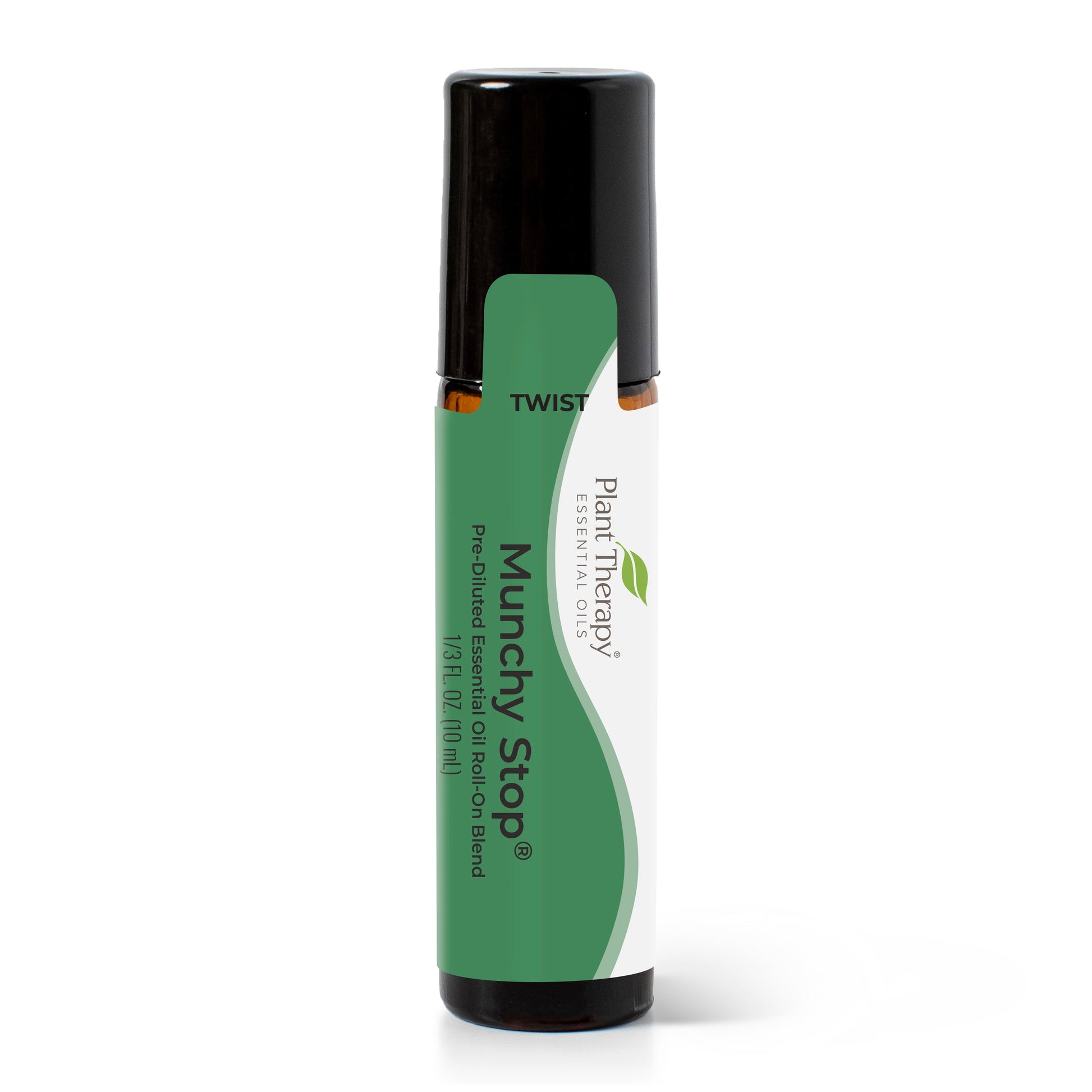 Munchy Stop Essential Oil Blend Pre-Diluted Roll-On - EcoStuff