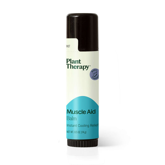 Muscle Aid Balm - EcoStuff
