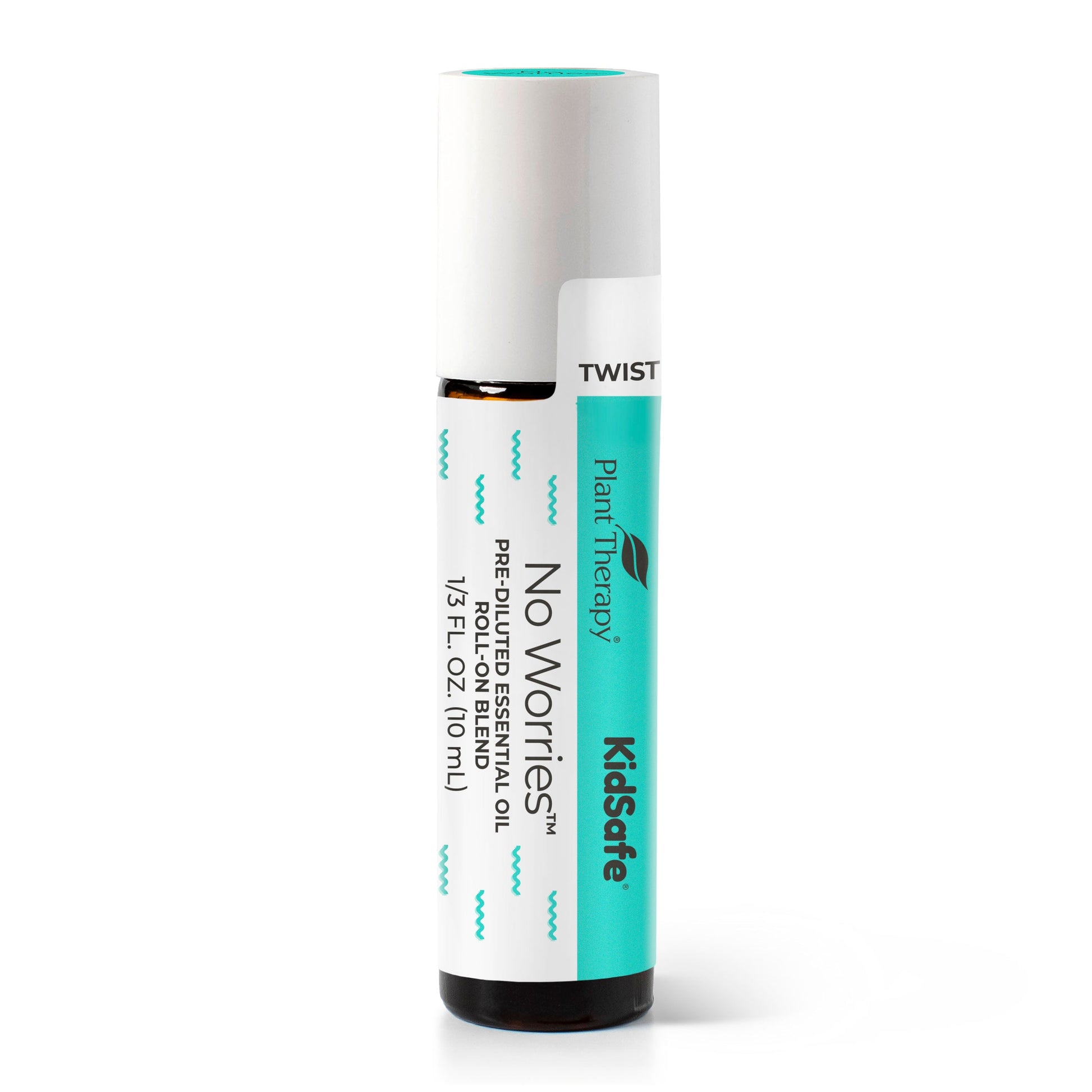 No Worries KidSafe Essential Oil Blend Pre - Diluted Roll - On - EcoStuff