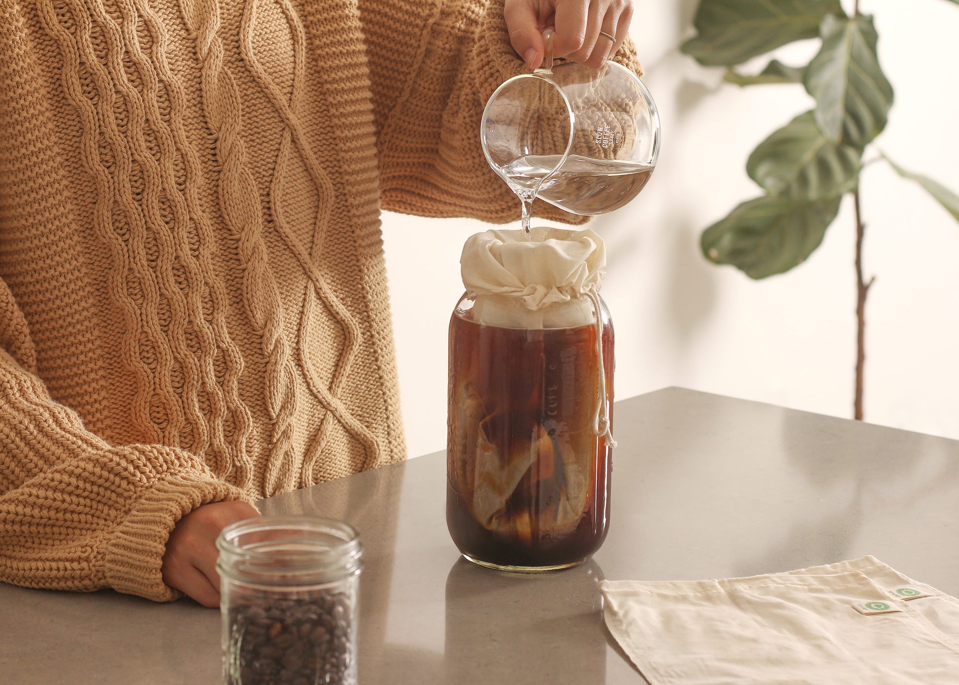 Nut Milk Bags - EcoStuff