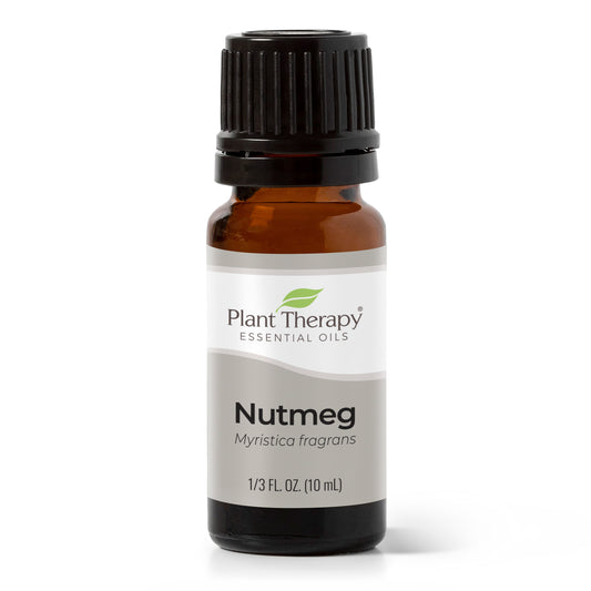 Nutmeg Essential Oil - EcoStuff