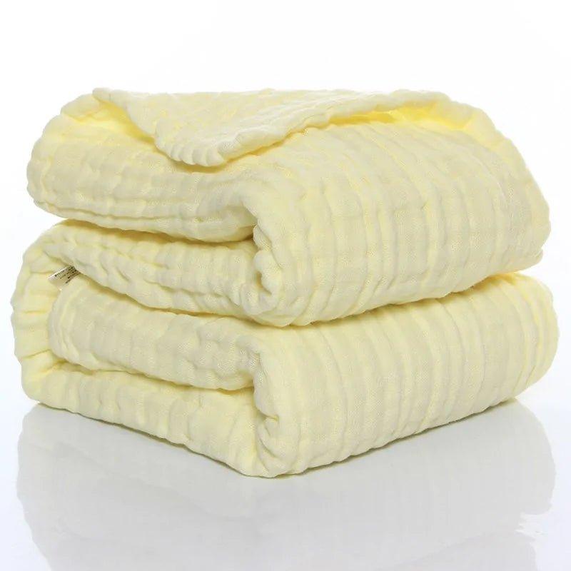 Organic Baby Blankets | Muslin Swaddles - EcoStuff